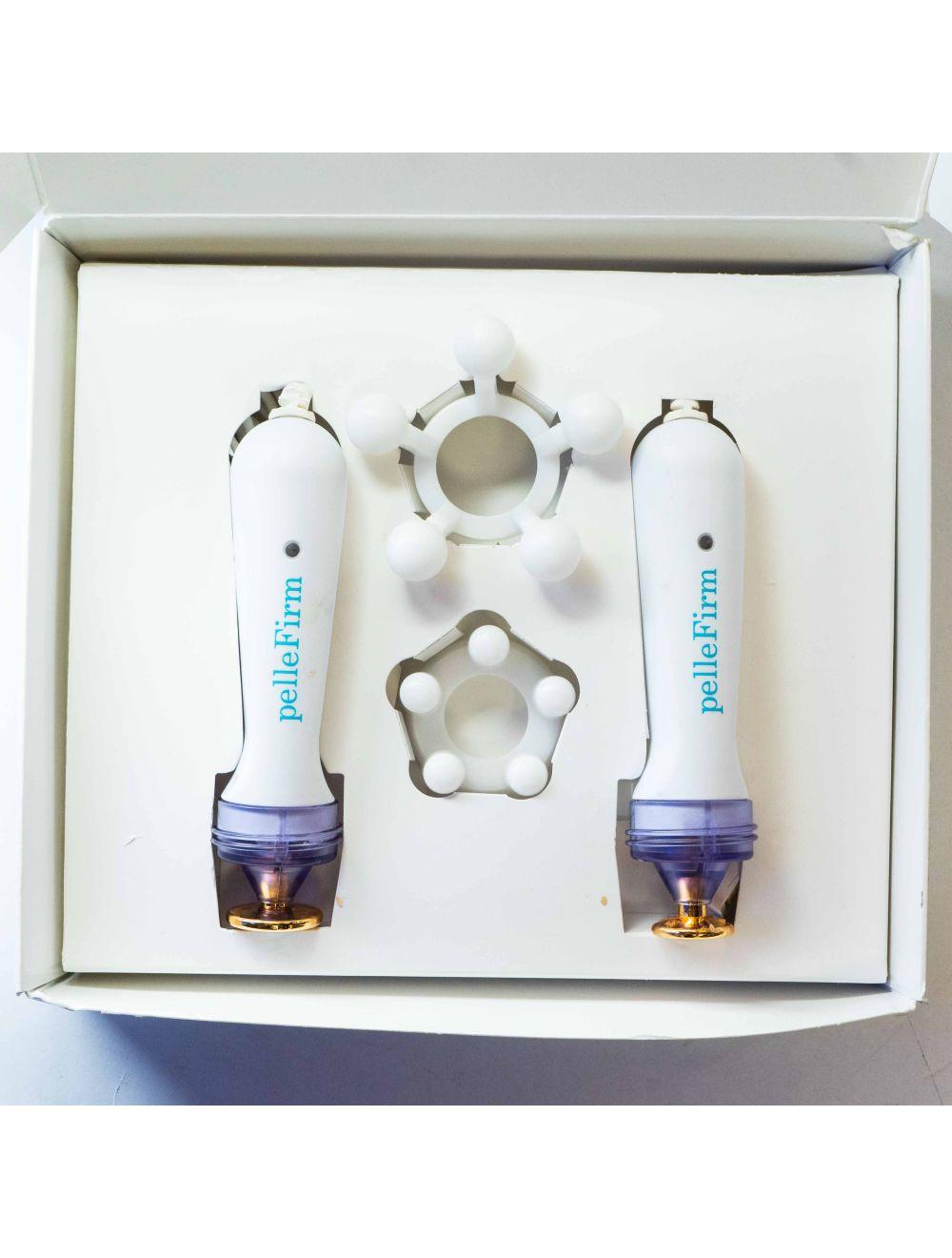 Cynosure PelleFirm VariPak Handpieces 25mm 30mm Massager P3PFVP-WMH WMHU Set x2 Cynosure