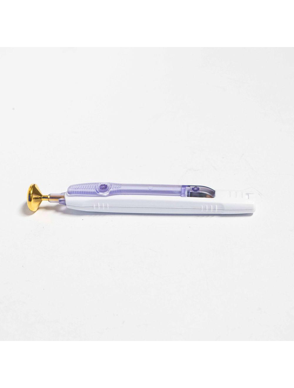 USED Ellman Pelleve Cynosure 20mm GlideSafe RF Skin Tightening Pad Handpiece Cynosure