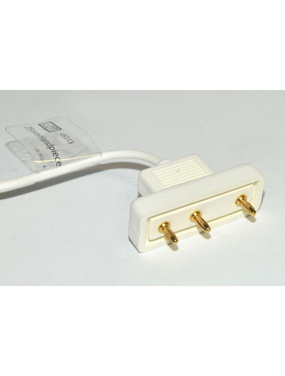 Cynosure PelleFirm VariPak Handpieces 25mm 30mm Massager P3PFVP-WMH WMHU Set x2 Cynosure