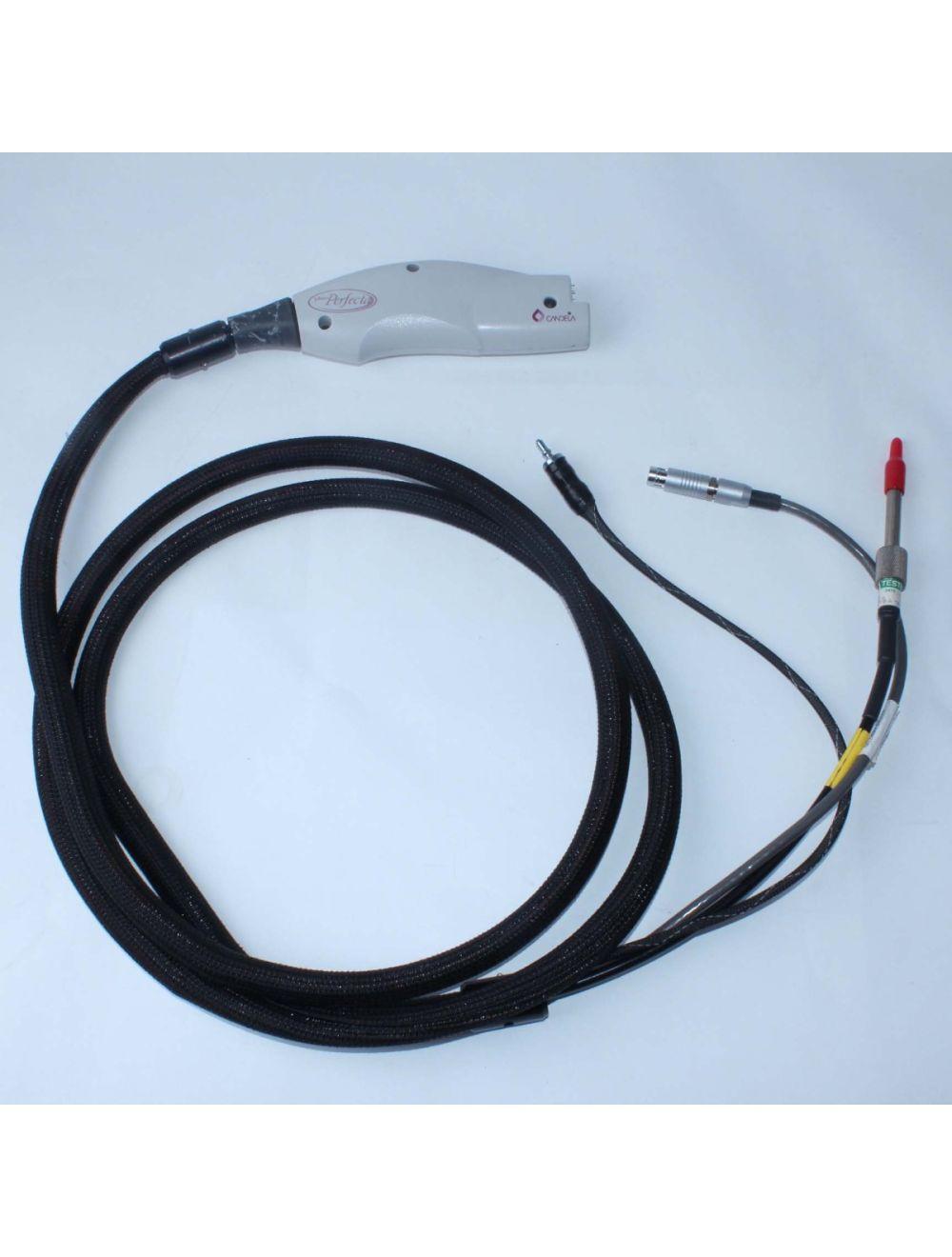 Candela Vbeam 2 Perfecta Pulsed Dye PDL Vascular Laser Handpiece Delivery System Candela