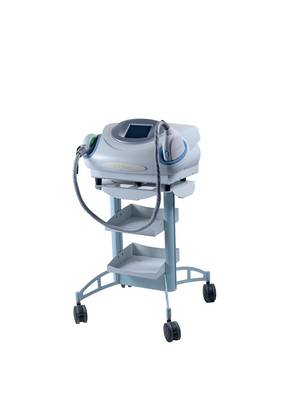 2006 Palomar StarLux 300 Laser with LuxG Handpiece Hair Removal Lesions lux G Palomar