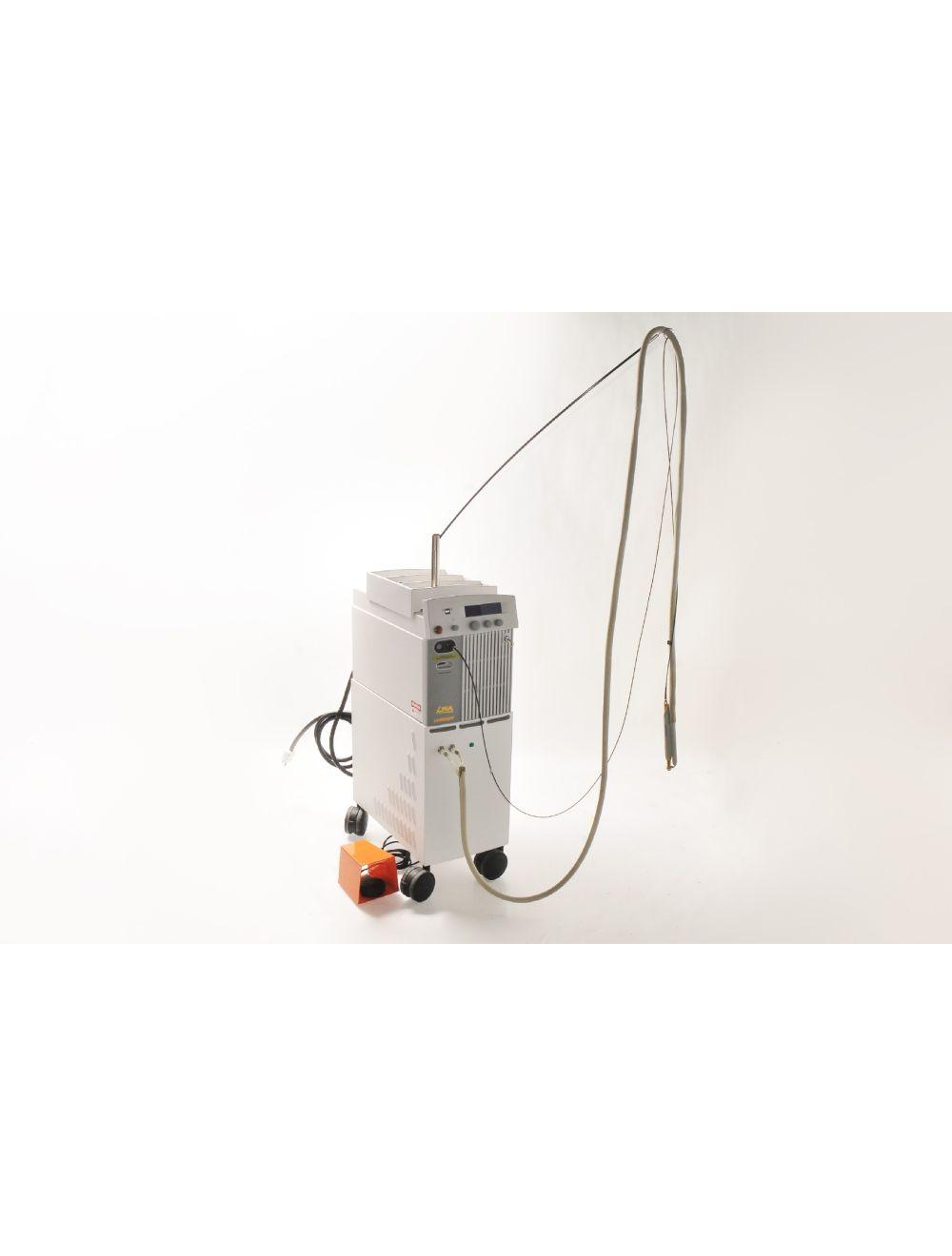 2001 Laserscope Lyra Nd Yag Hair Removal Skin Rejuvenation Vascular Lesions Sol International Medical