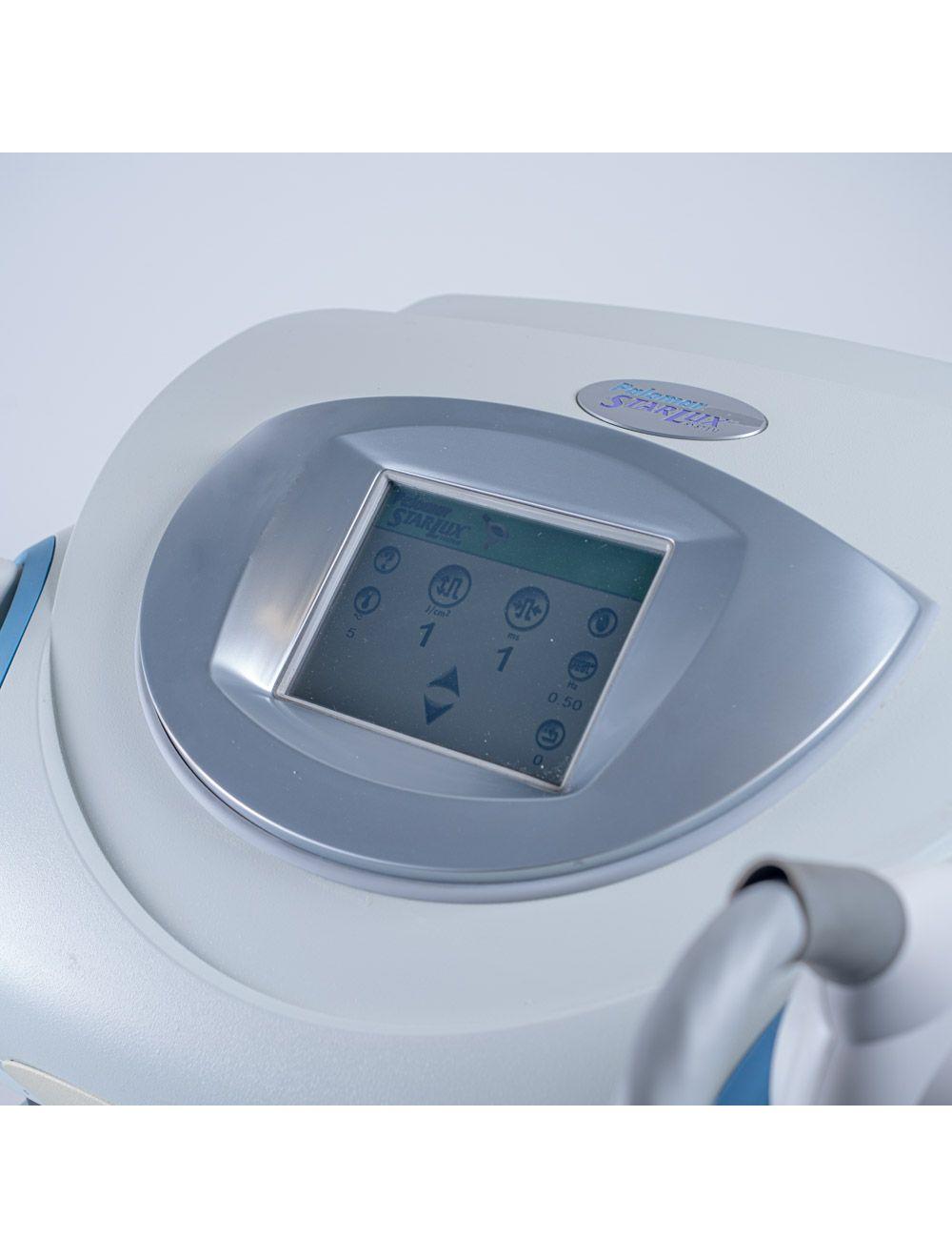 2006 Palomar StarLux 300 Laser with LuxG Handpiece Hair Removal Lesions lux G Palomar