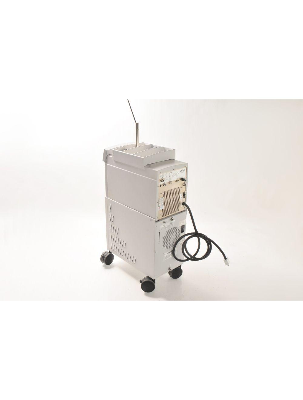 2001 Laserscope Lyra Nd Yag Hair Removal Skin Rejuvenation Vascular Lesions Sol International Medical