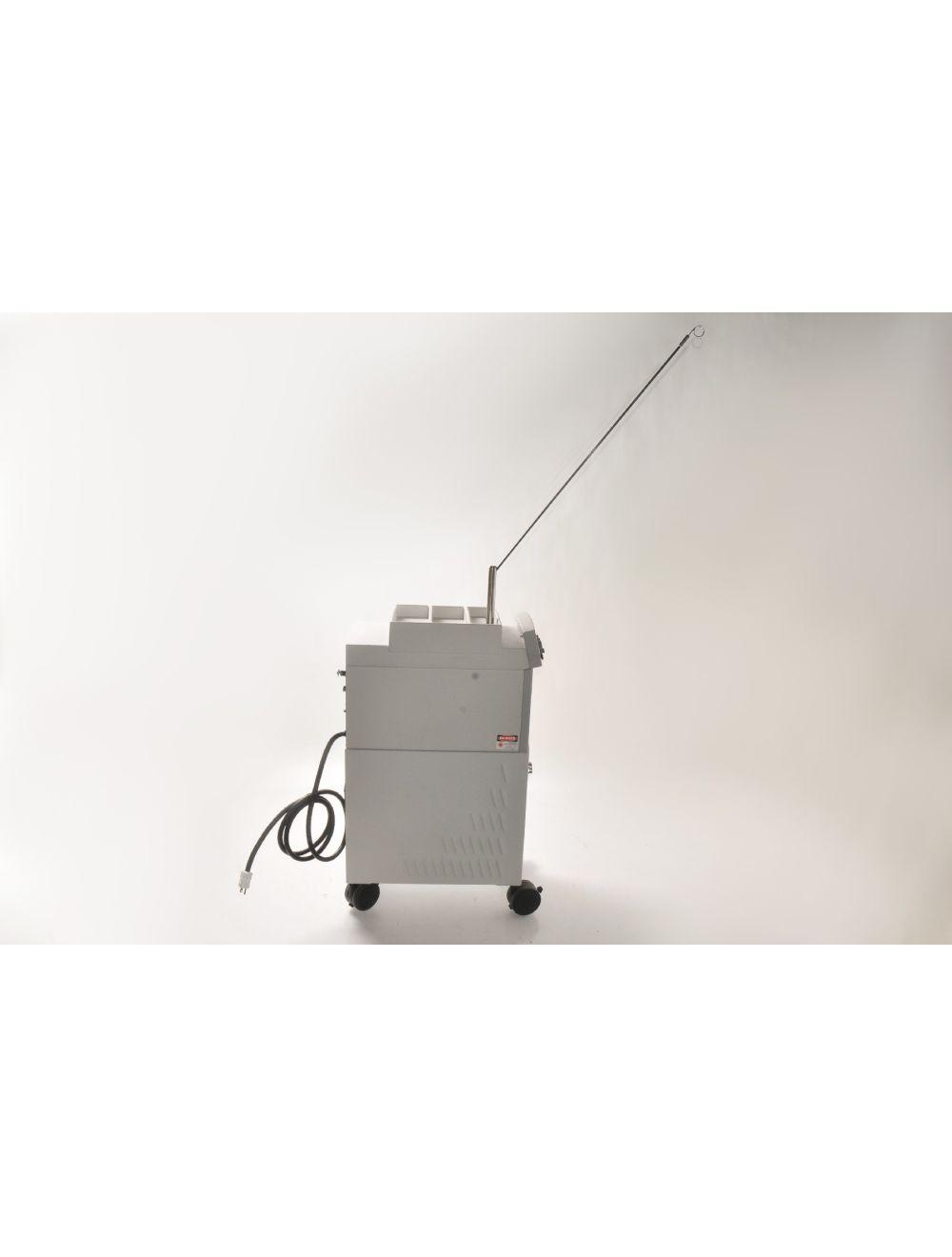 2001 Laserscope Lyra Nd Yag Hair Removal Skin Rejuvenation Vascular Lesions Sol International Medical