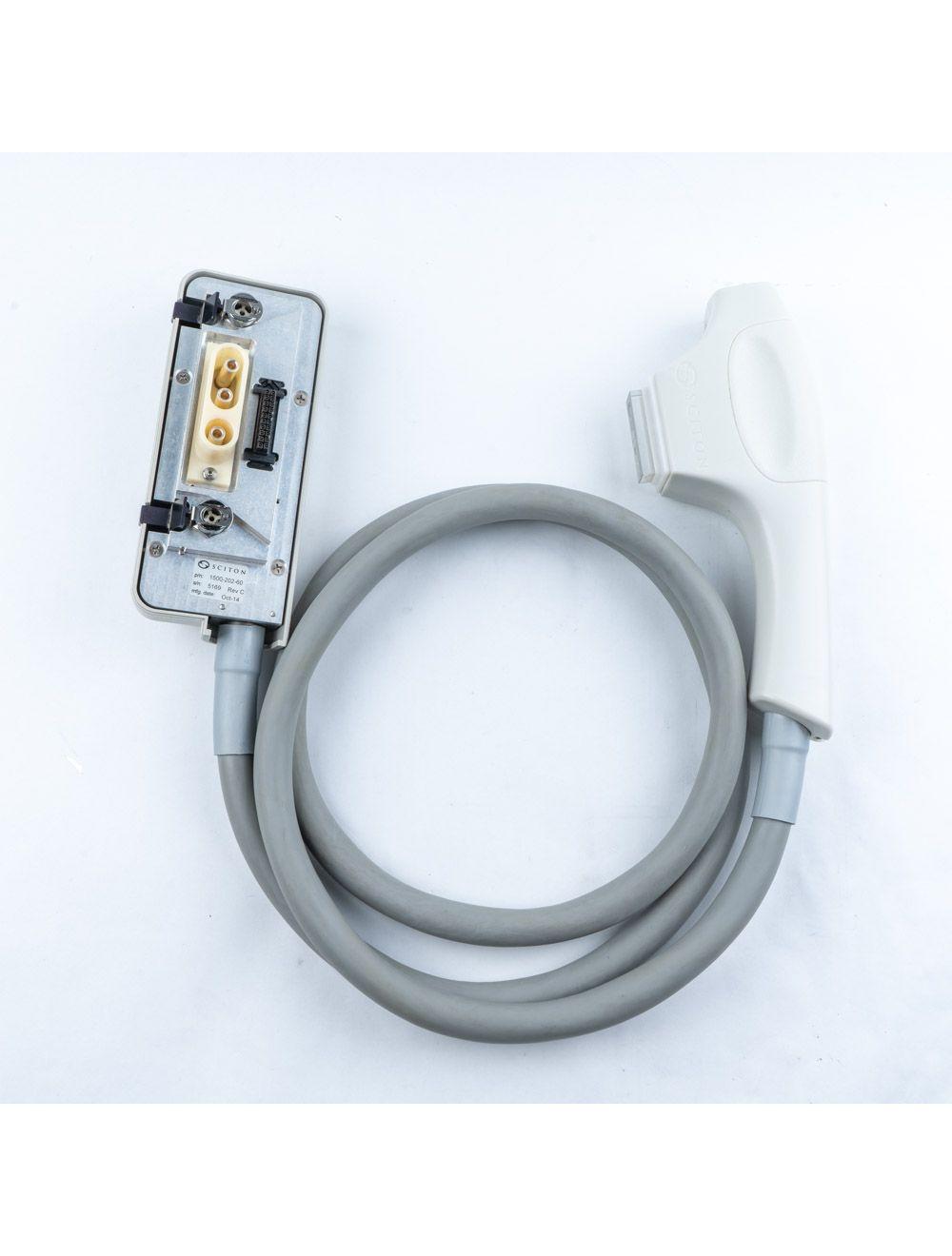 Sciton 2014 BBL Handpiece Broad Band Light Laser Pulsed Light System 1500-202-20 Sol International Medical
