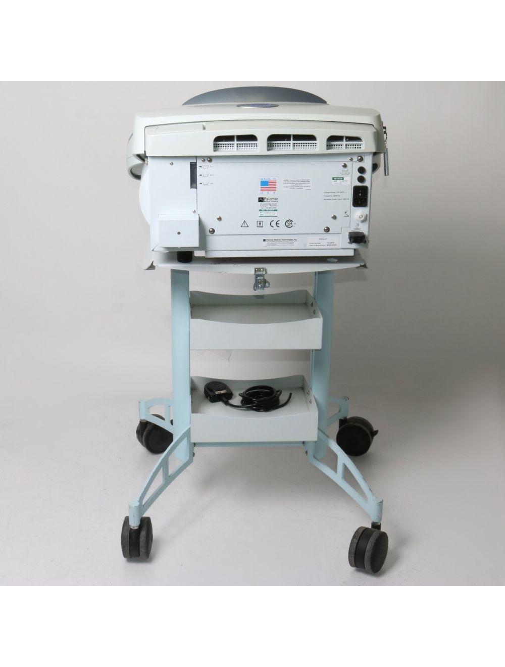 2005 Palomar Starlux 300 IPL Hair Removal Pigmented Lesions 3 HPs Lux G Ys Rs Palomar