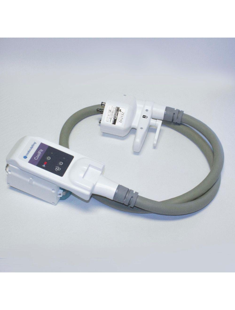 2016 Zeltiq CoolSculpting CoolFit Vacuum Cool Fit Applicator HP BRZ-AP1-066-000 Zeltiq