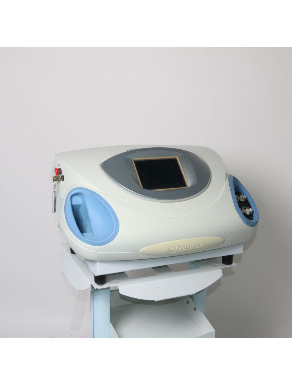 2005 Palomar Starlux 300 IPL Hair Removal Pigmented Lesions 3 HPs Lux G Ys Rs Palomar