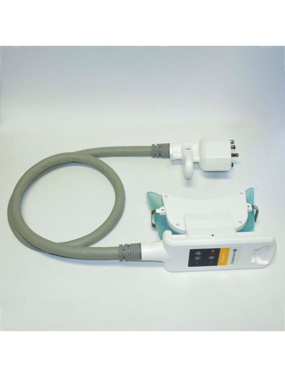 2016 Zeltiq CoolSculpting CoolMax Vacuum Cool MAX Applicator HP BRZ-AP1-080-000 Zeltiq