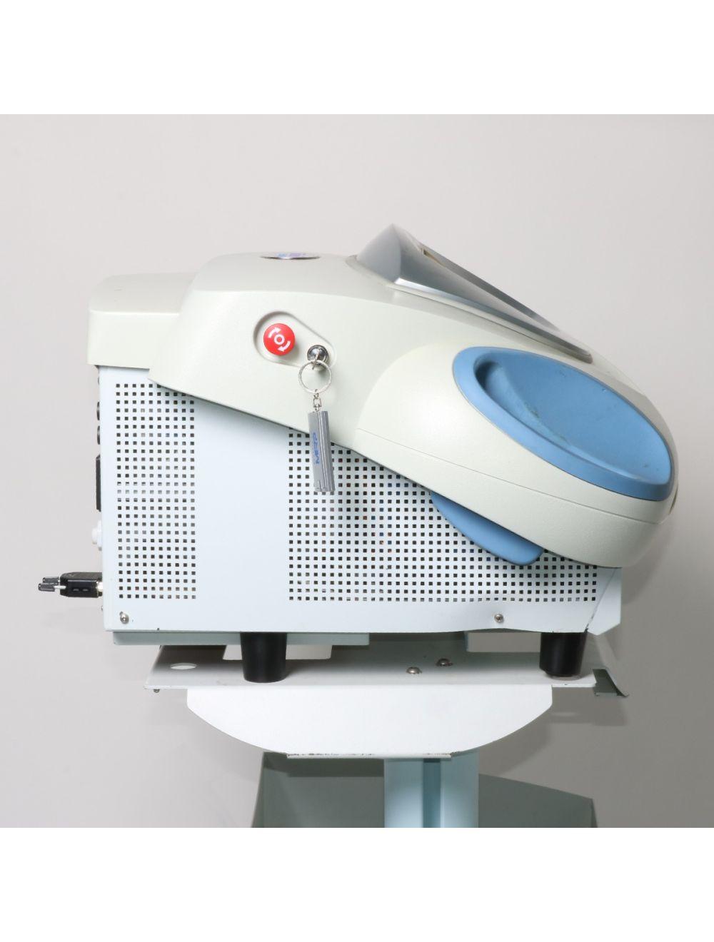 2005 Palomar Starlux 300 IPL Hair Removal Pigmented Lesions 3 HPs Lux G Ys Rs Palomar