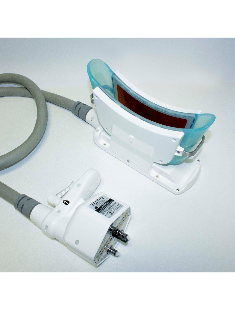 2016 Zeltiq CoolSculpting CoolMax Vacuum Cool MAX Applicator HP BRZ-AP1-080-000 Zeltiq