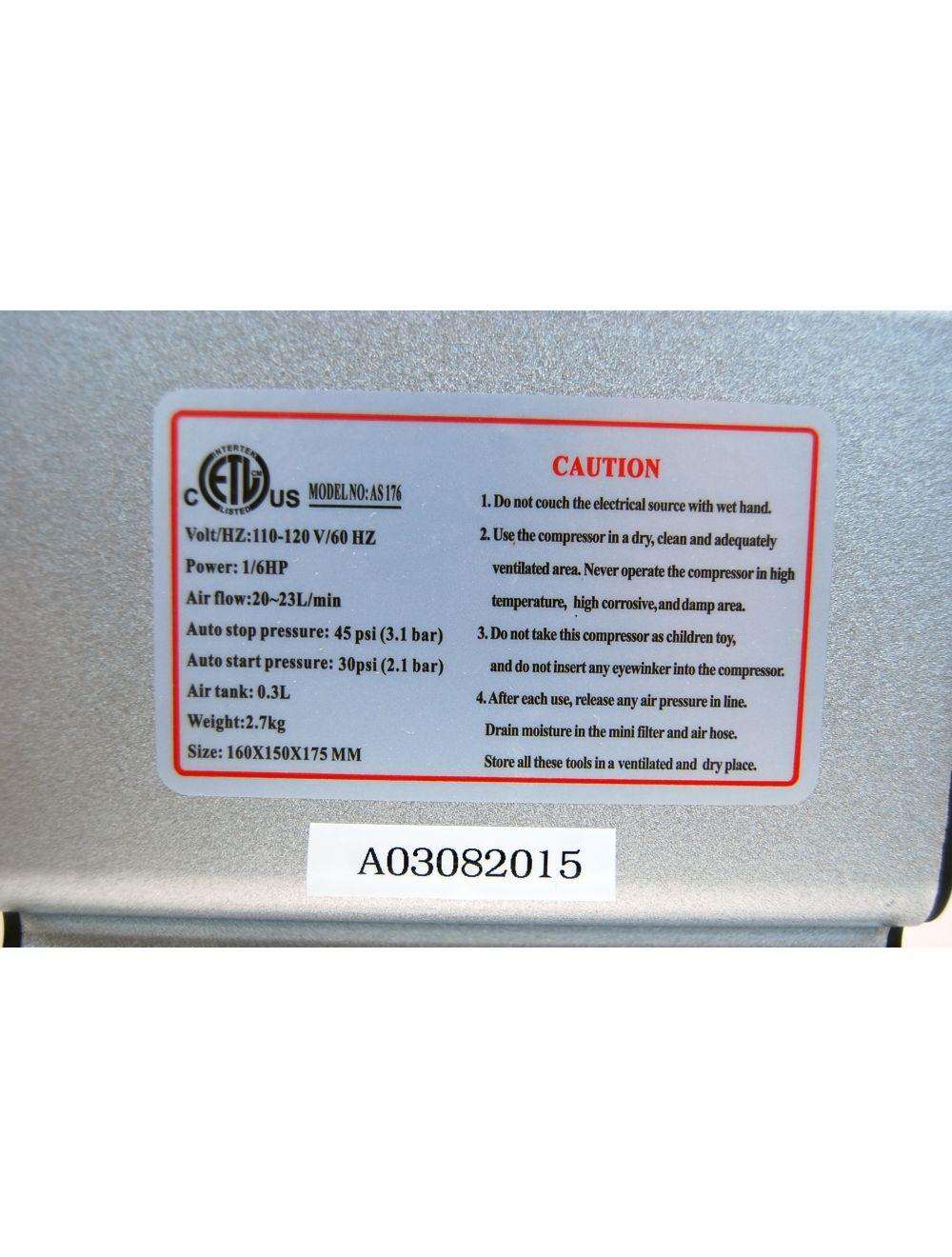 SkinStylus AS176 AirStylus™ Topical delivery unit Sol International Medical