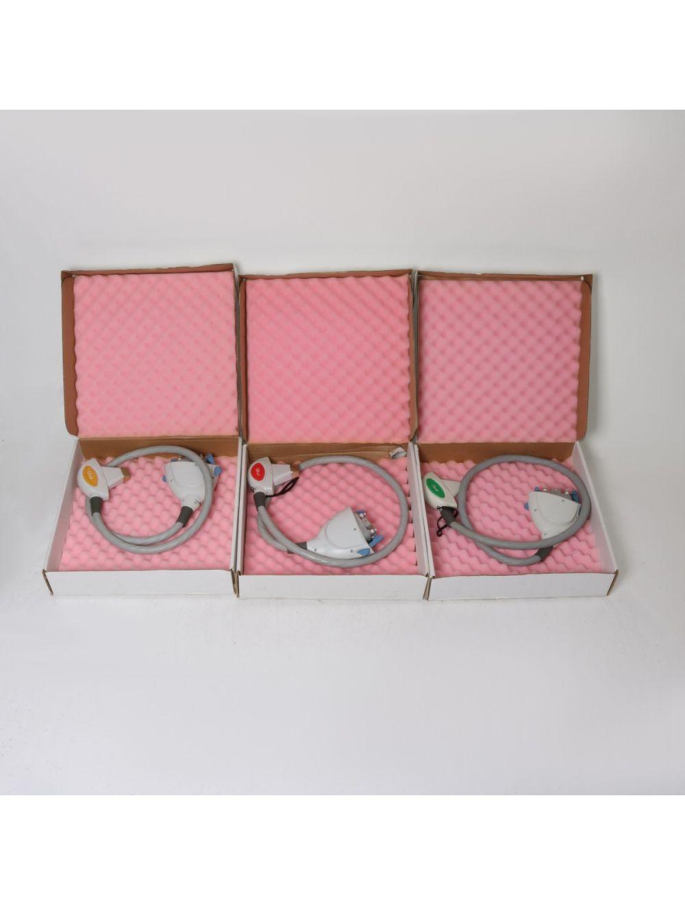2005 Palomar Starlux 300 IPL Hair Removal Pigmented Lesions 3 HPs Lux G Ys Rs Palomar