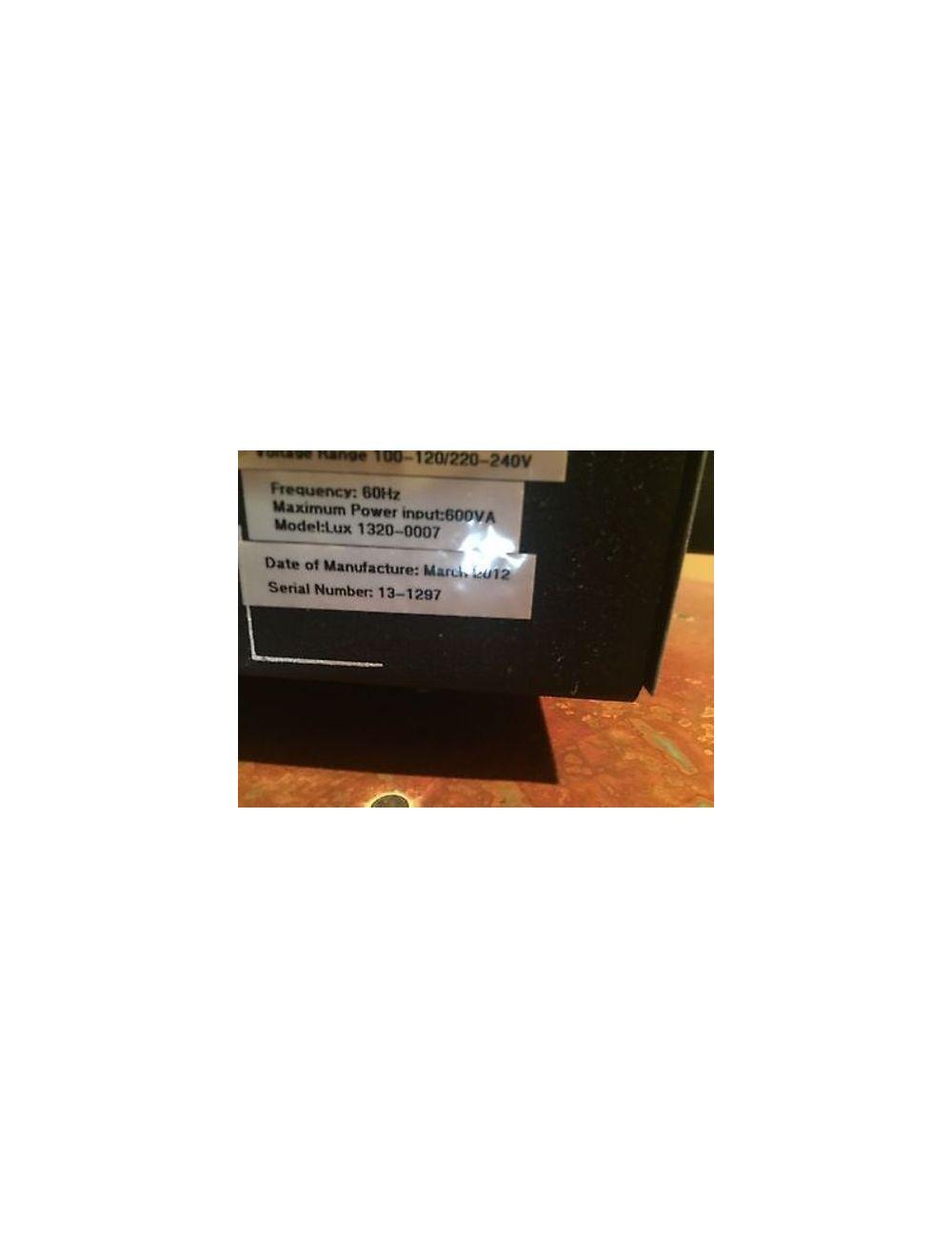 2012 Palomar Estelux Rs Y G IPL Laser Hair Removal Photo Facial Veins LOW Shots! Palomar