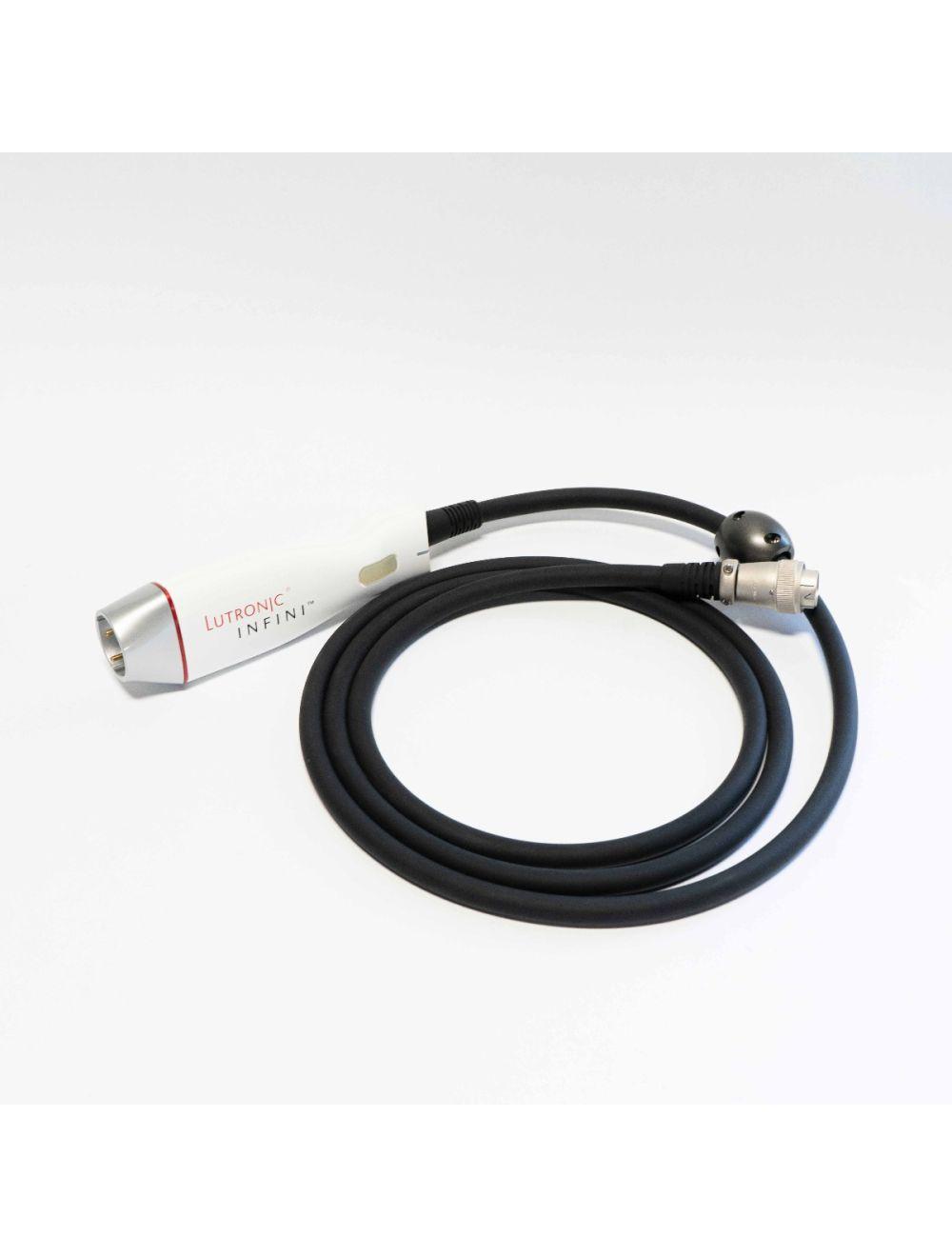 Lutronic INFINI Micro Fractional RF 0.1-3.5 Variable Handpiece Applicator MFR Lutronic