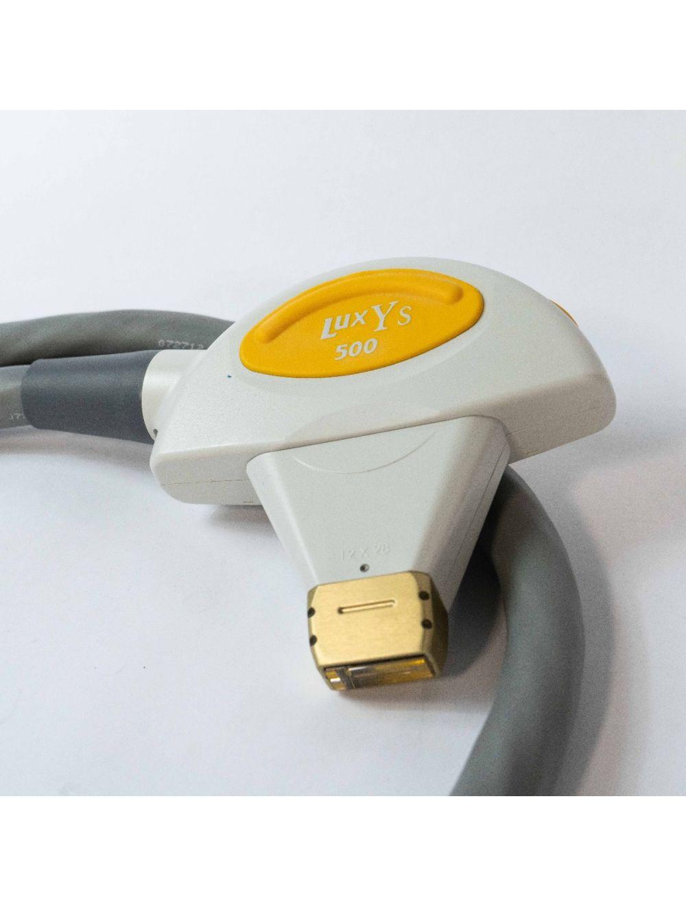 2013 Cynosure StarLux 500 Laser LuxYs Handpiece - 5520-YS06 - FACTORY REFURBISH Cynosure