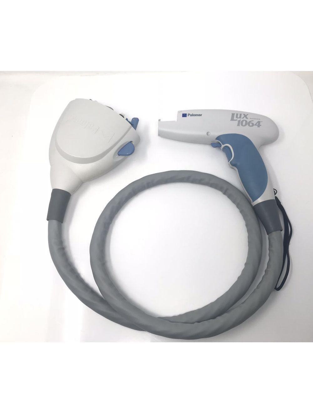 2008 Palomar StarLux500 Lux 1064 Nd:YAG Star Lux Laser Hair Removal Hand Piece Palomar