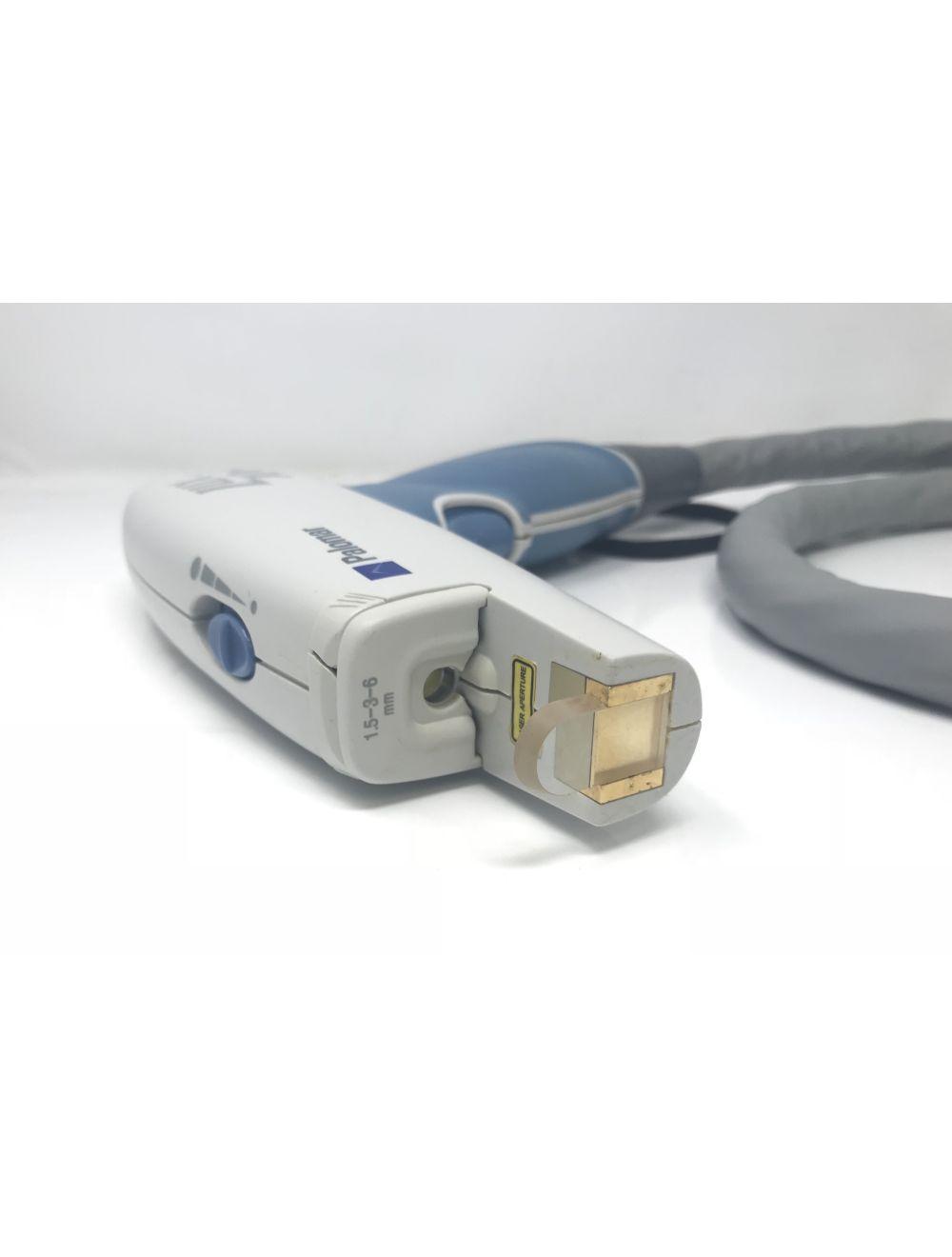 2008 Palomar StarLux500 Lux 1064 Nd:YAG Star Lux Laser Hair Removal Hand Piece Palomar