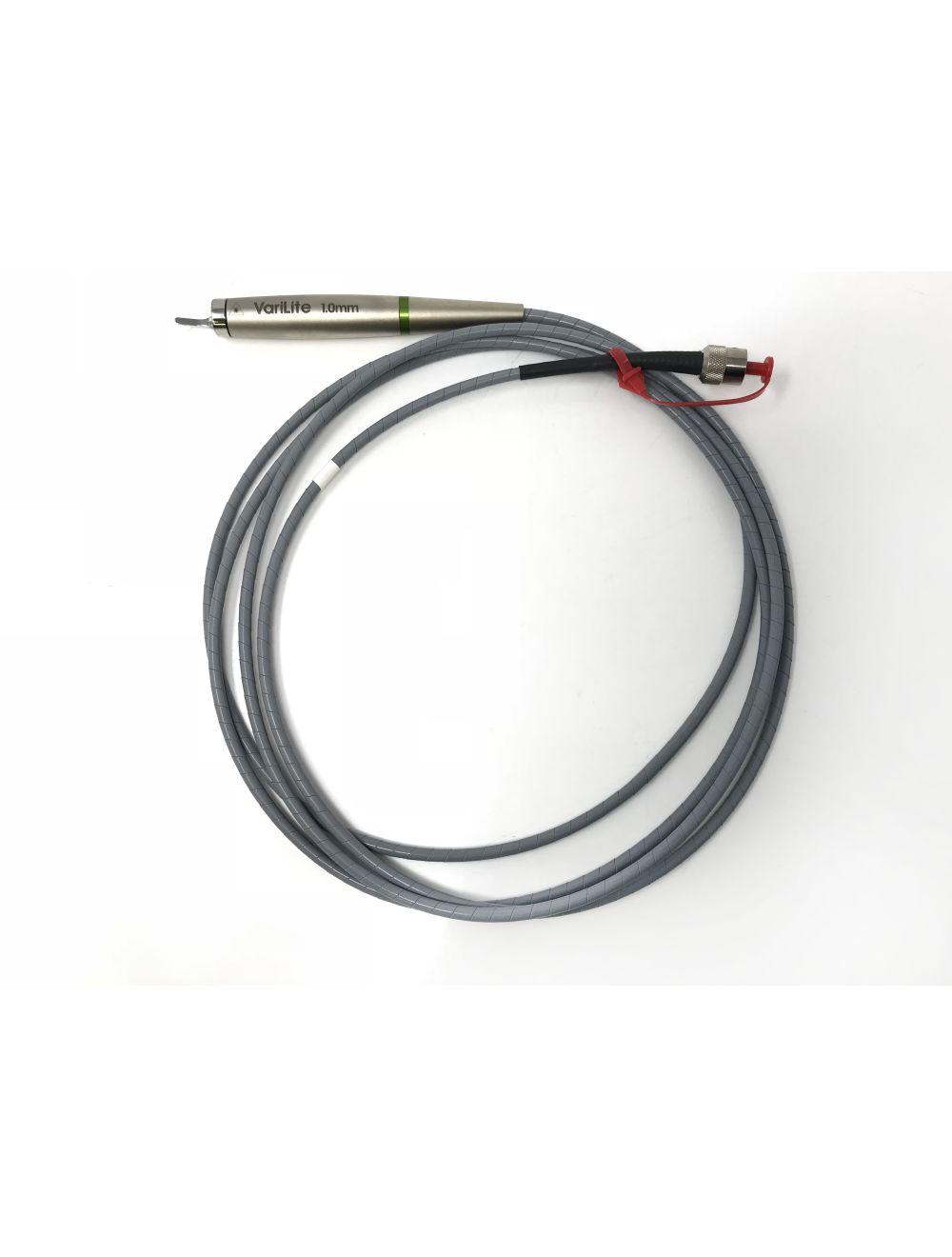 Iridex VariLight 532 940 Laser Hand Piece 1.0 mm Vari Light Lite Fiber Handpiece Sol International Medical
