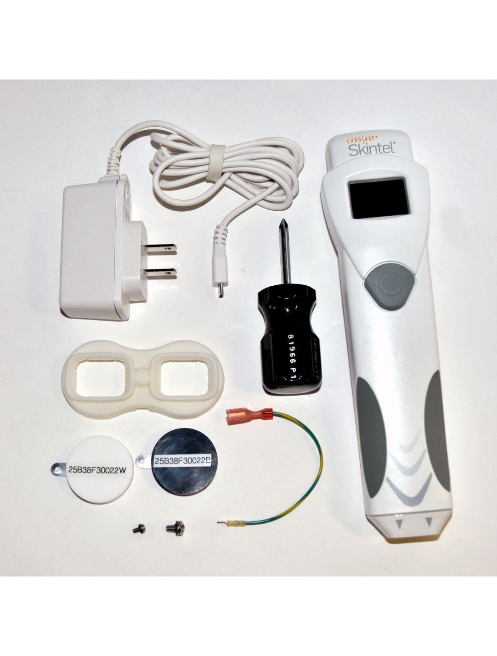 Cynosure Palomar Skintel Melanin Reader Skin Density ICON Vectus Laser 2015 Palomar