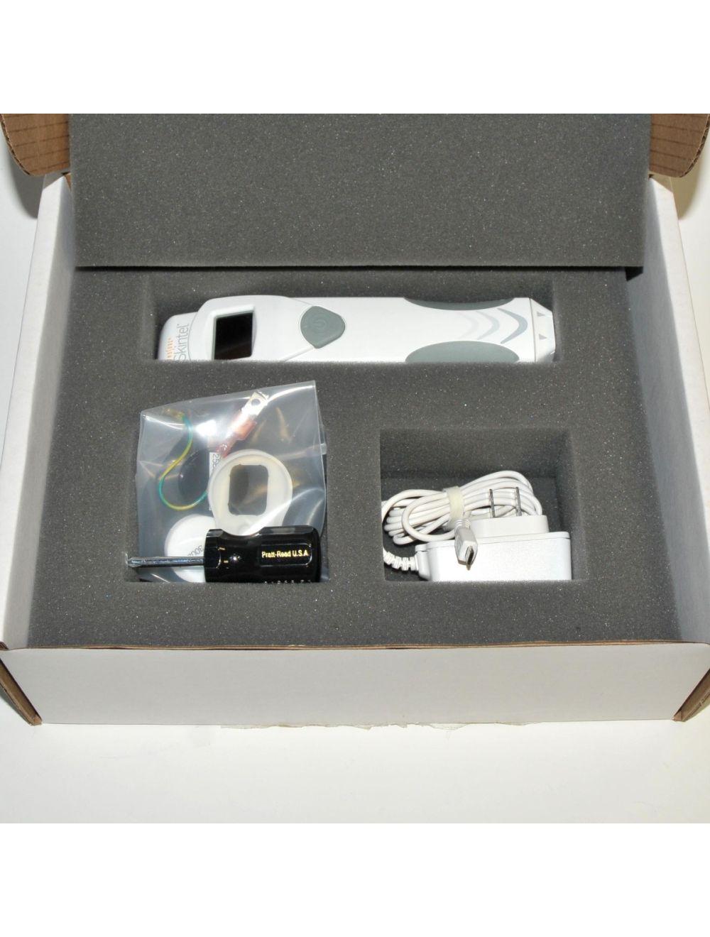 Cynosure Palomar Skintel Melanin Reader Skin Density ICON Vectus Laser 2015 Palomar
