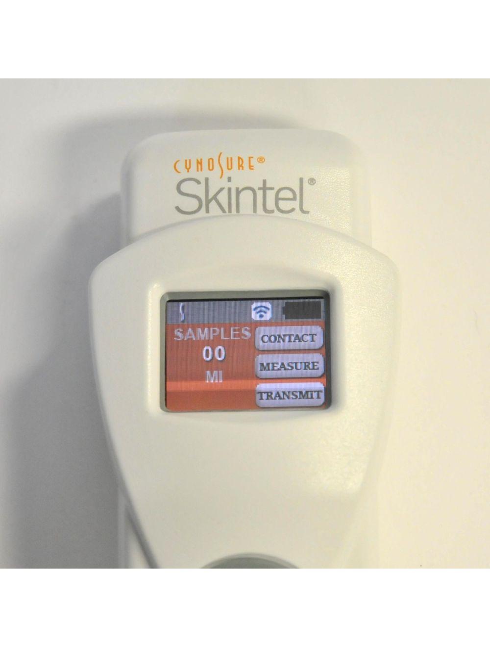 Cynosure Palomar Skintel Melanin Reader Skin Density ICON Vectus Laser 2015 Palomar