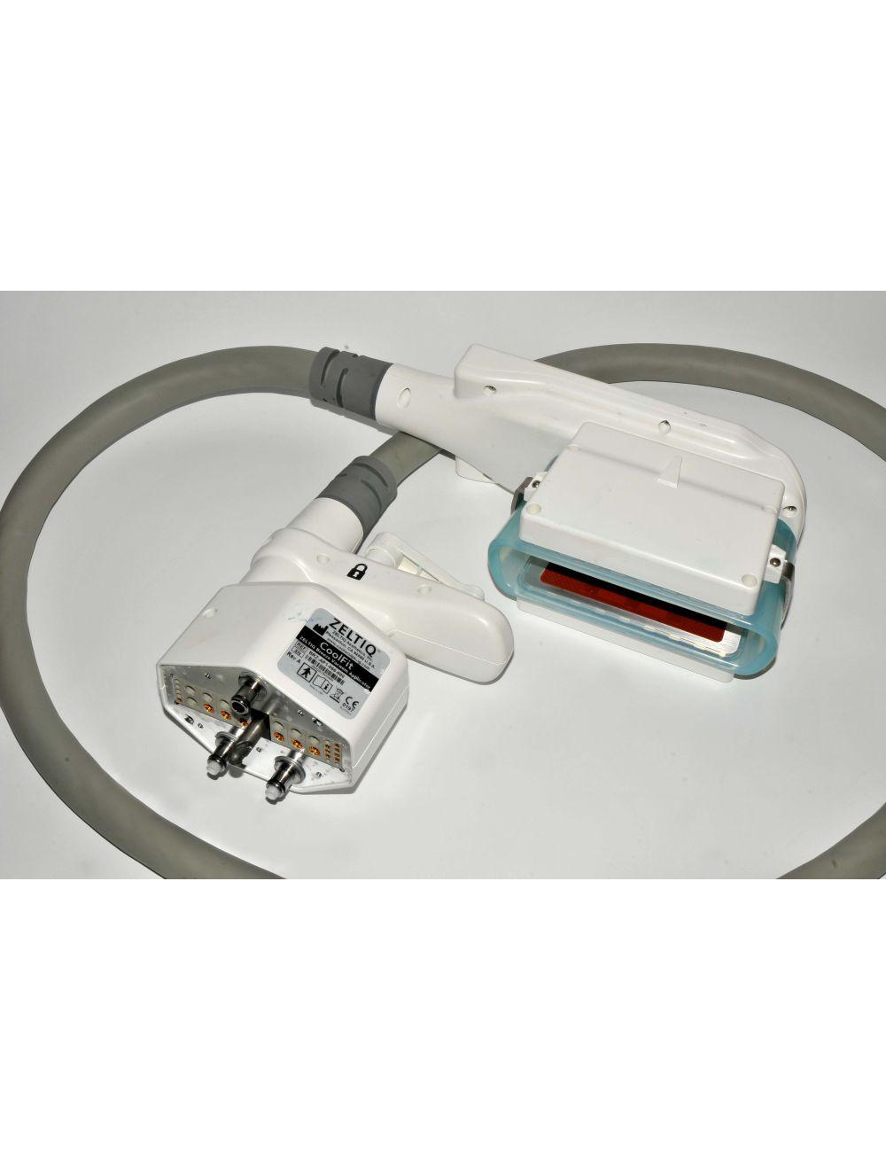 Zeltiq CoolSculpting CoolFit Breeze Vacuum Applicator BRZ-AP1-066-000 Handpiece Zeltiq