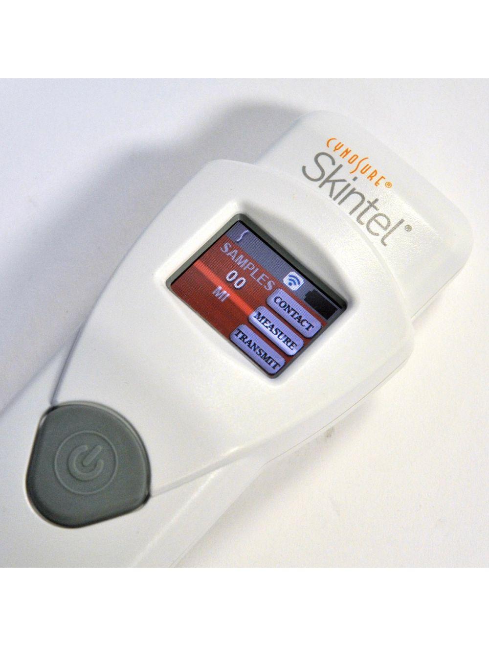 Cynosure Palomar Skintel Melanin Reader Skin Density ICON Vectus Laser 2015 Palomar