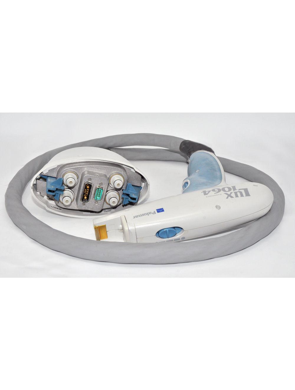 2005 Palomar Lux1064 Nd:YAG Laser Handpiece Lux 1064 StarLux 300 500 Hand Piece Palomar