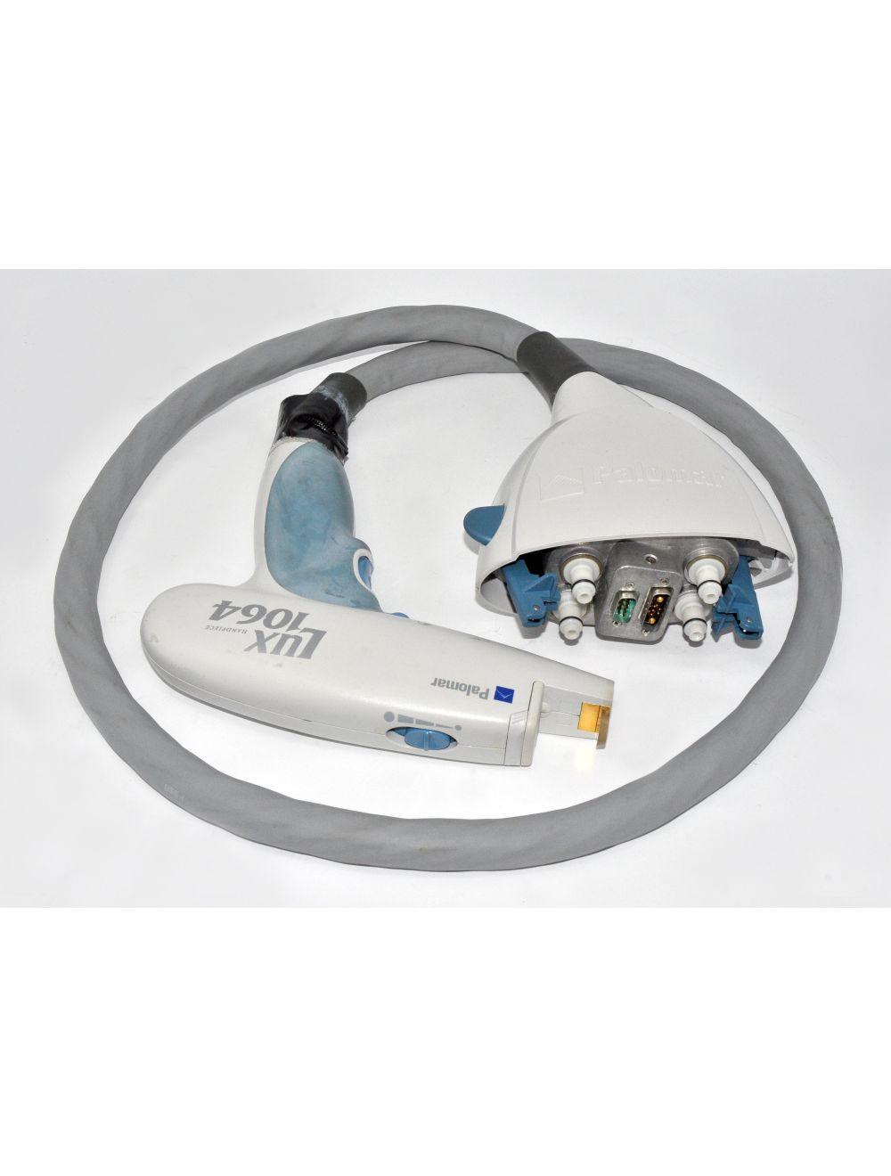 2005 Palomar Lux1064 Nd:YAG Laser Handpiece Lux 1064 StarLux 300 500 Hand Piece Palomar