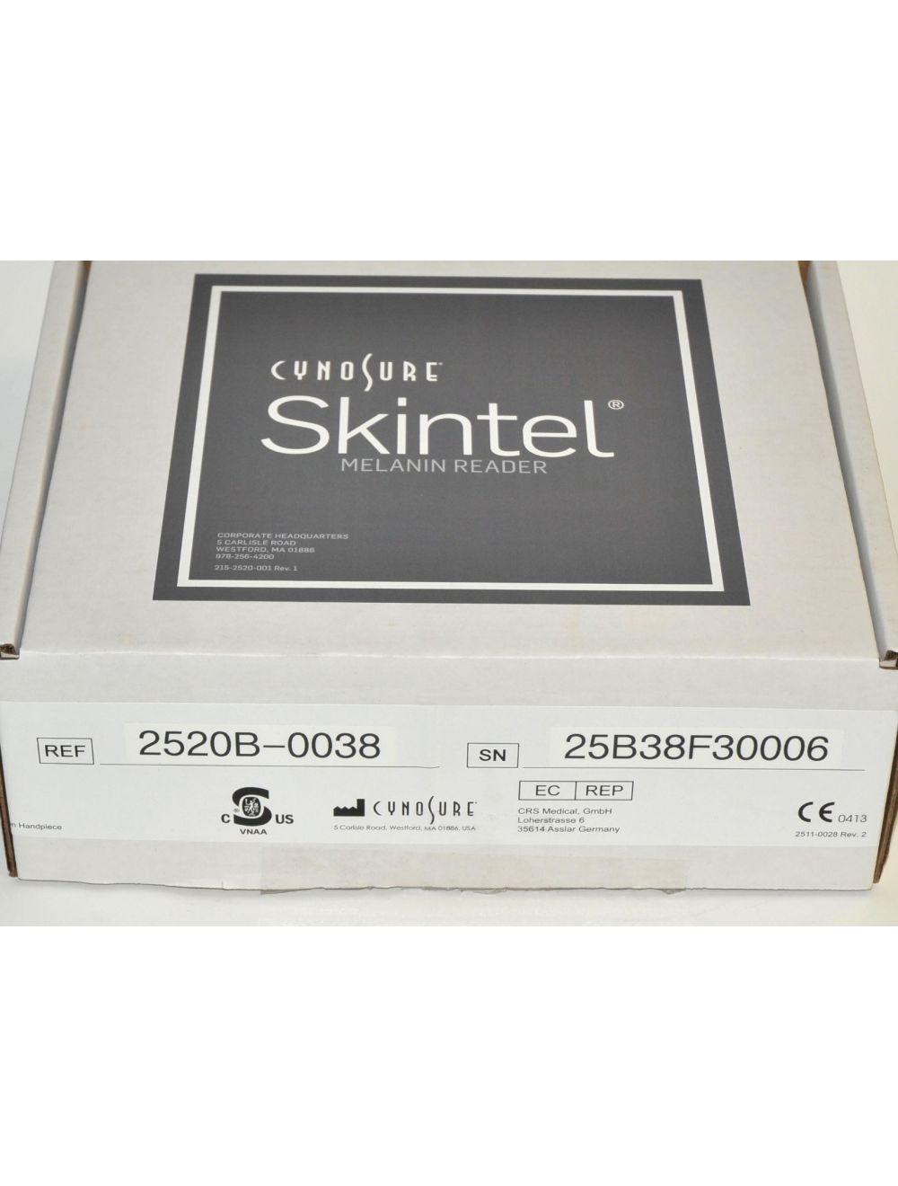 Cynosure Palomar Skintel Melanin Reader Skin Density ICON Vectus Laser 2015 Palomar