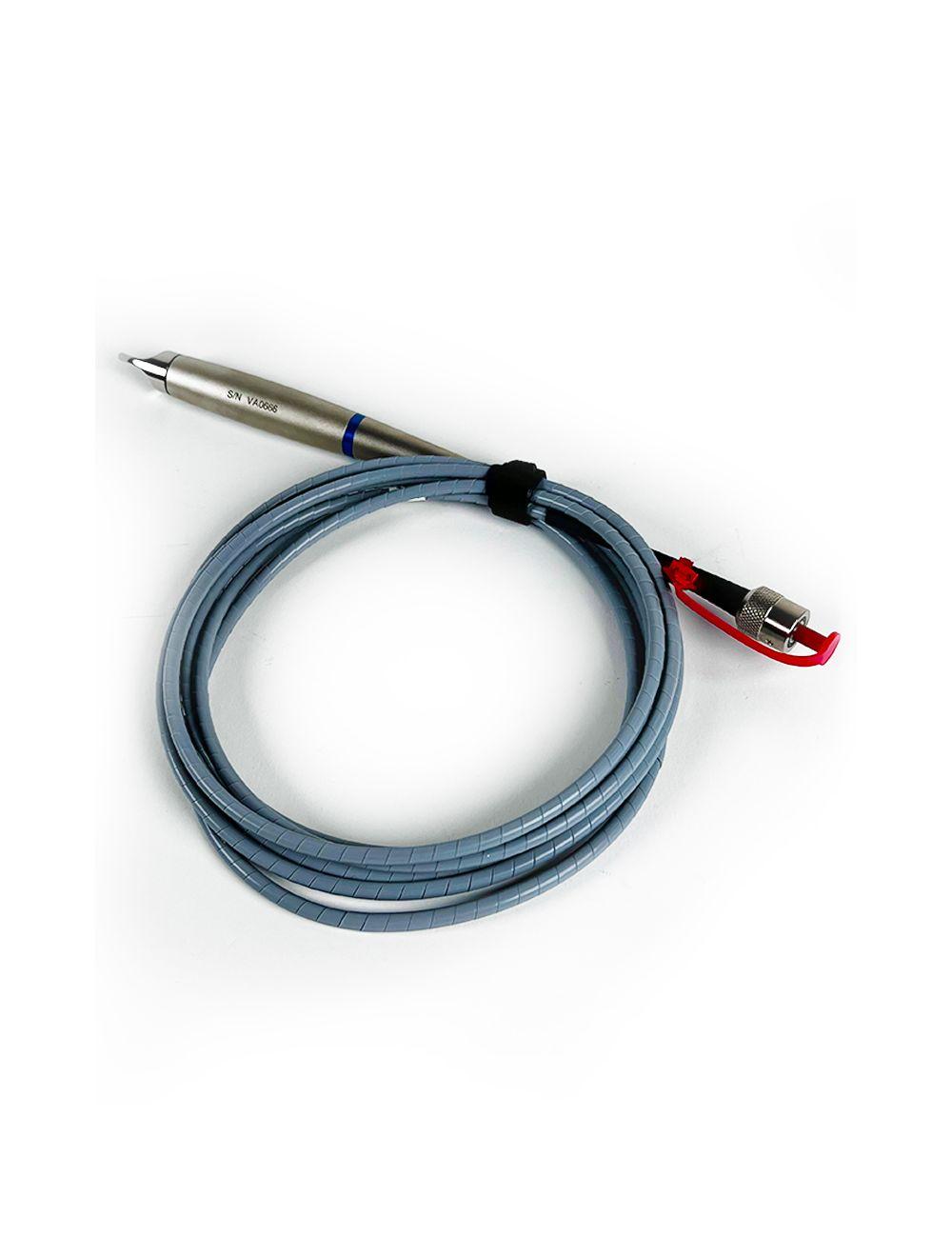 Iridex VariLite 532/940 Laser Fiber Handpiece 0.7mm Pigment Vascular Lesions HP Sol International Medical