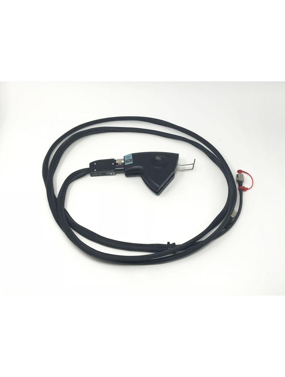 Iridex Varilite 532/940 KTP Laser Scanner Handpiece Model 914 ScanLiteXP &amp; Fiber Sol International Medical