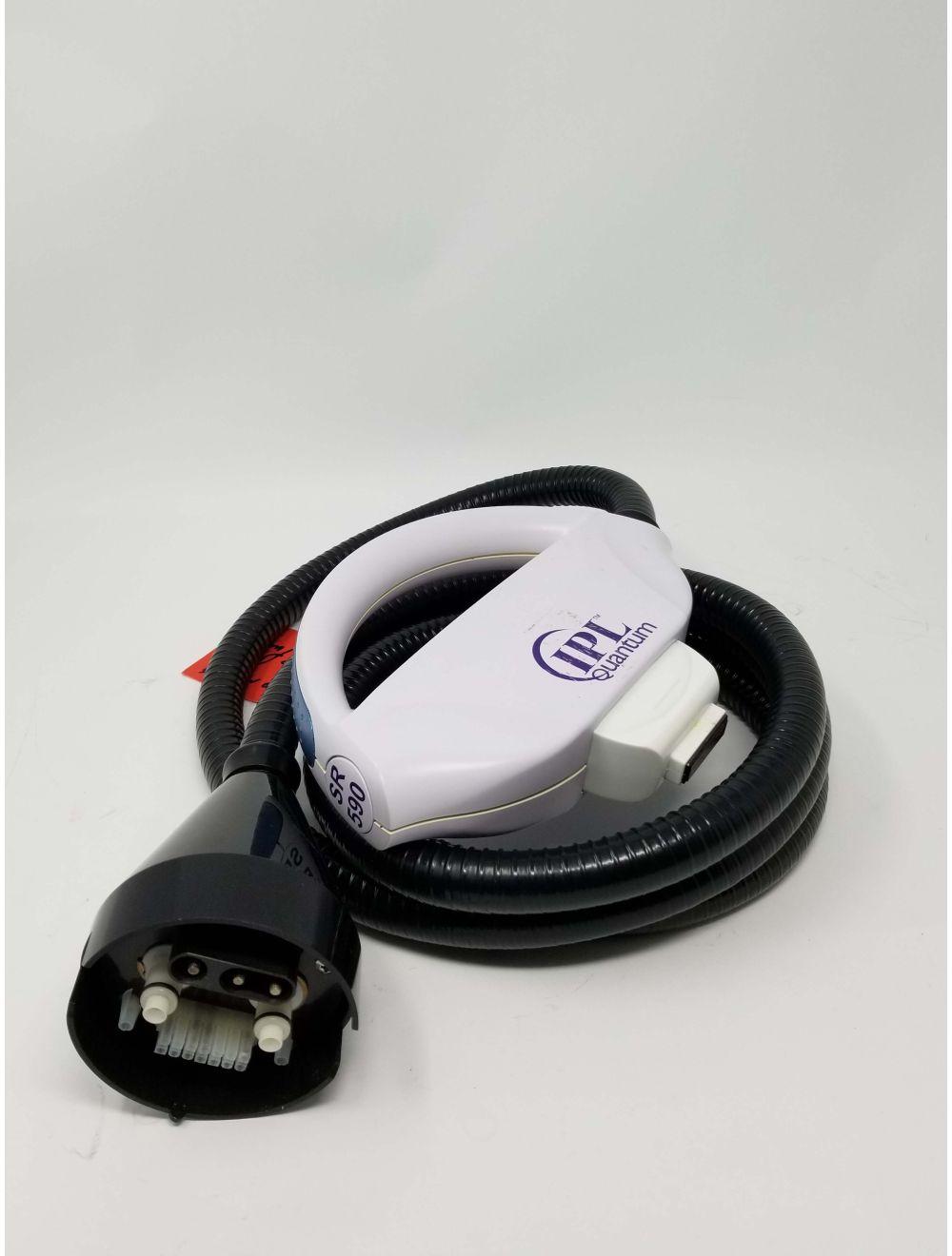 Lumenis Laser IPL Quantum Skin Rejuvenation Wrinkle Photofacial w/ 3 Handpieces Lumenis