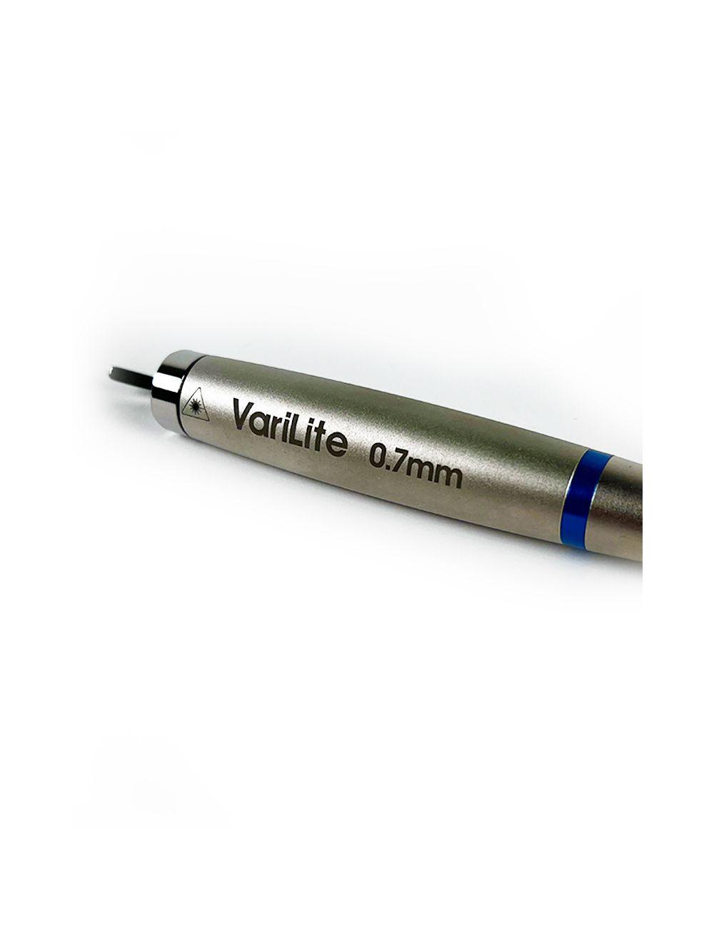 Iridex VariLite 532/940 Laser Fiber Handpiece 0.7mm Pigment Vascular Lesions HP Sol International Medical