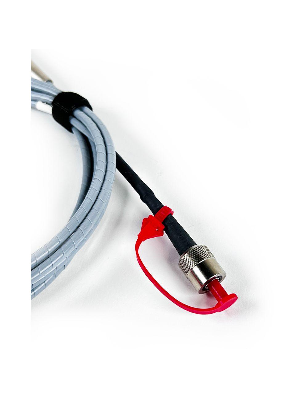 Iridex VariLite 532/940 Laser Fiber Handpiece 0.7mm Pigment Vascular Lesions HP Sol International Medical