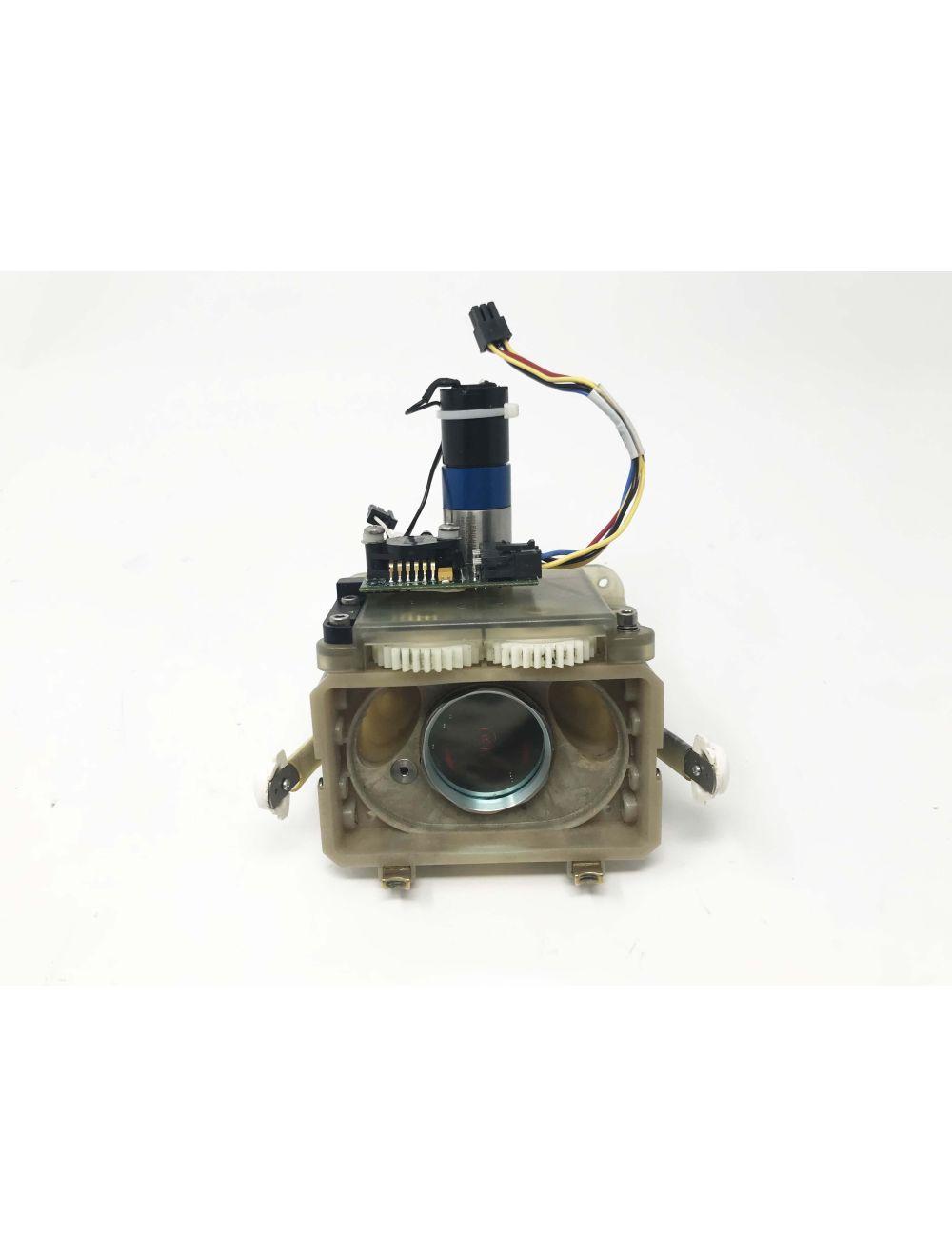 Syneron Velashape VSmooth Handpiece IR Aperture Infrared Lamp RF Motor Assembly Candela