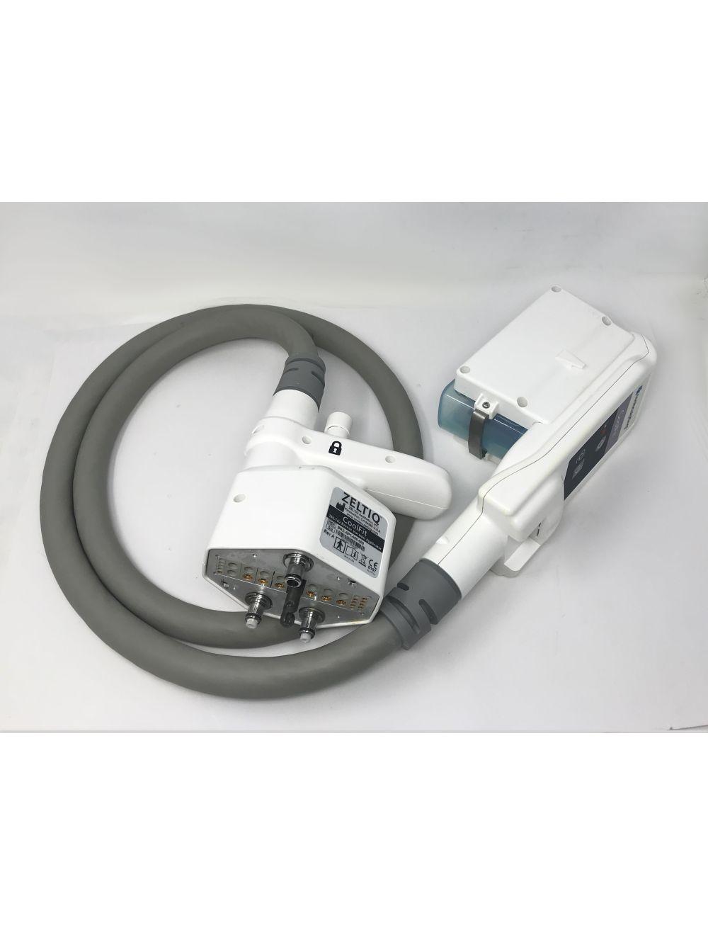 2013 Zeltiq Cool Sculpting Breeze Vacuum Applicator Cool Fit Flat BRZ-AP1-066-00 Zeltiq