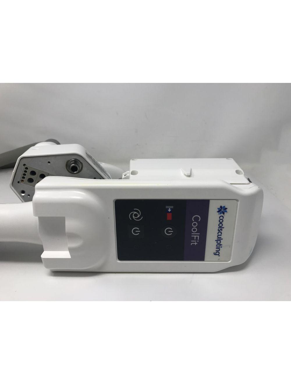 2013 Zeltiq Cool Sculpting Breeze Vacuum Applicator Cool Fit Flat BRZ-AP1-066-00 Zeltiq