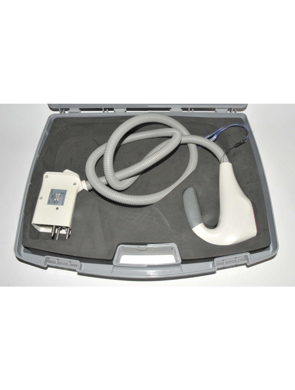 2010 Alma Soprano Ice Harmony XL XLI LITE NIR Skin Tightening Handpiece 100KShot Alma