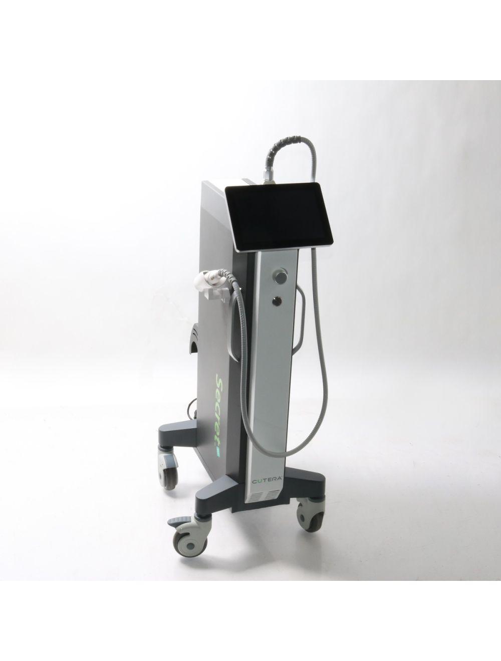 OPEN SecretRF Microneedling Micro Needle Secret RF Wrinkle Scar Age Skin Laxity Cutera