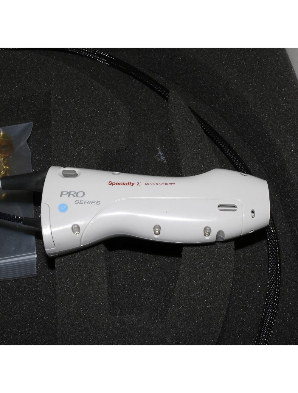 Candela GentleMax PRO Gentle Max Specialty Vascular Delivery System 1.5/3mm Candela