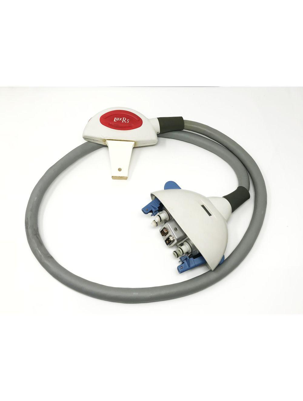 Palomar Laser MediLux LuxRs IPL Hair Removal Handpiece Lux RS Reloaded 0 Shots Palomar