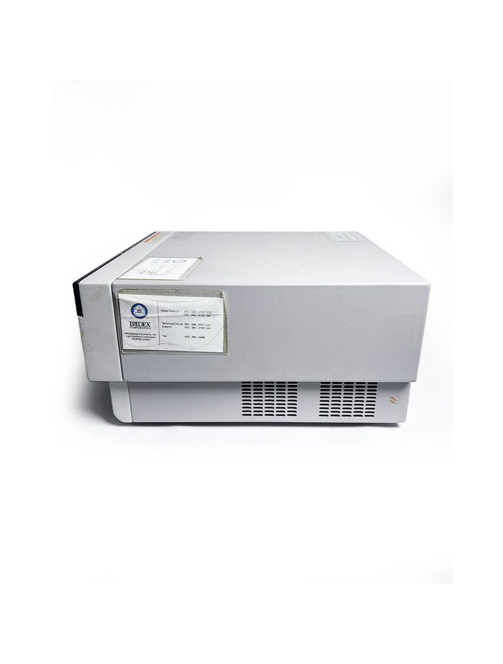 Iridex DioLite 532 KTP Diode Laser Vascular Pigmented Tabletop System Sol International Medical