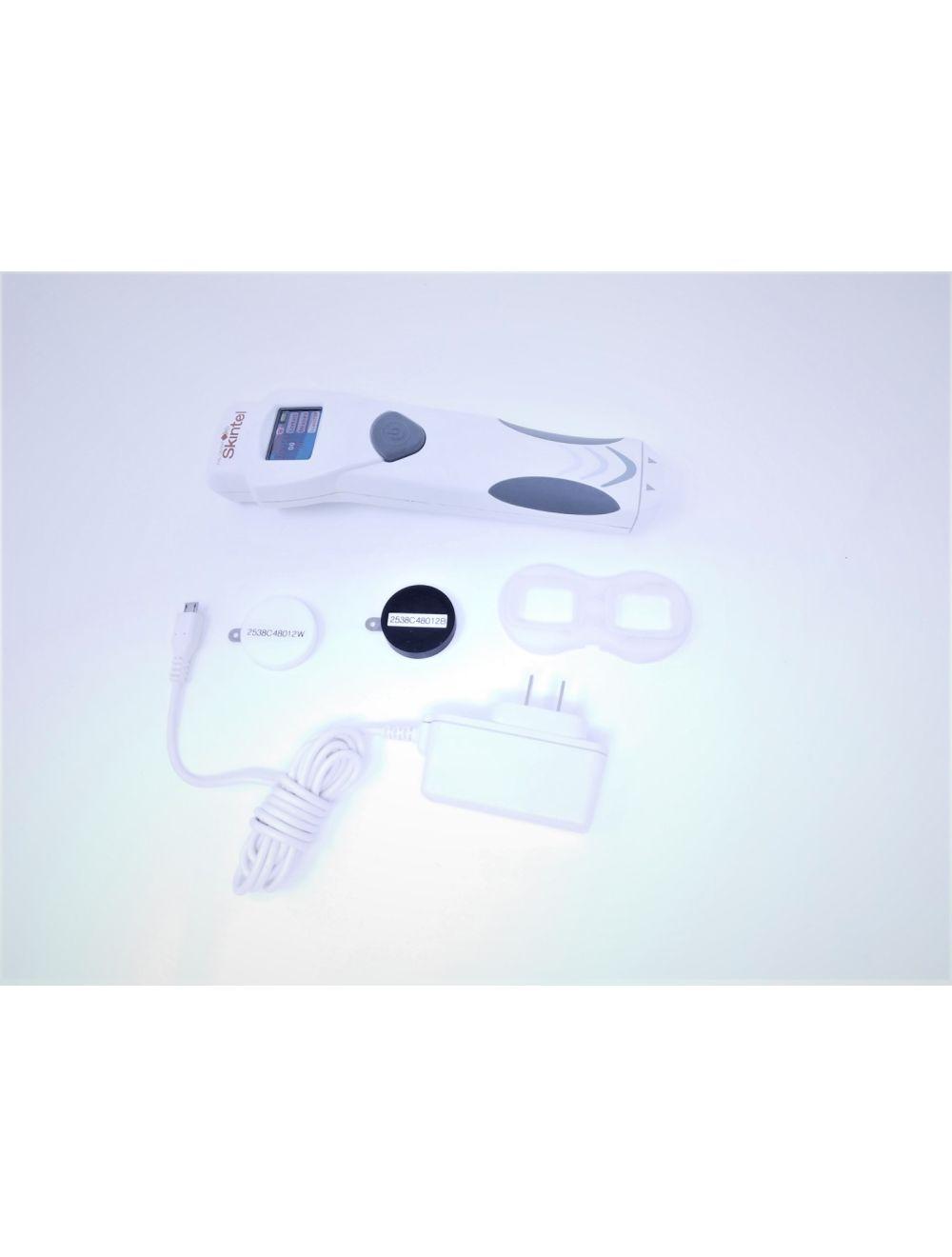 Palomar Skintel Melanin Reader Skin Density Palomar Icon with Pucks Cynosure Palomar