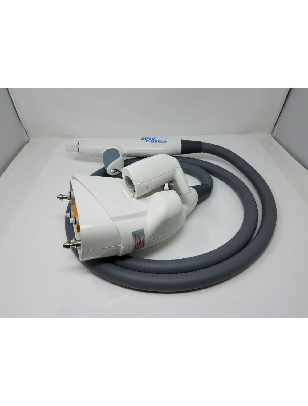 CYNOSURE Palomar ICON LUX 2940 Fractional Laser Lux2940 Handpiece ABLATIVE SKIN Palomar