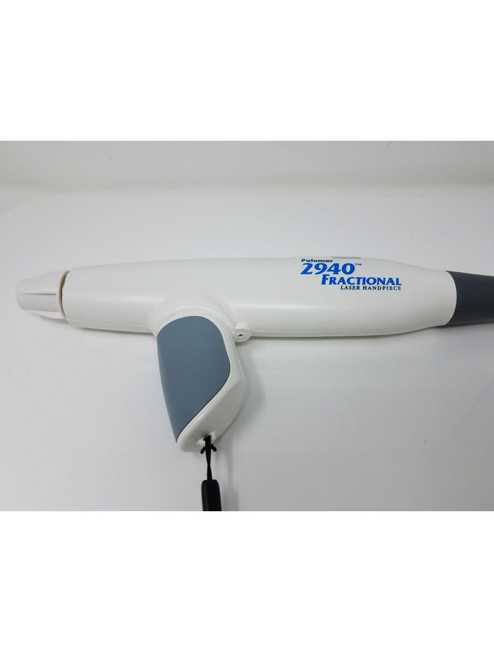 CYNOSURE Palomar ICON LUX 2940 Fractional Laser Lux2940 Handpiece ABLATIVE SKIN Palomar