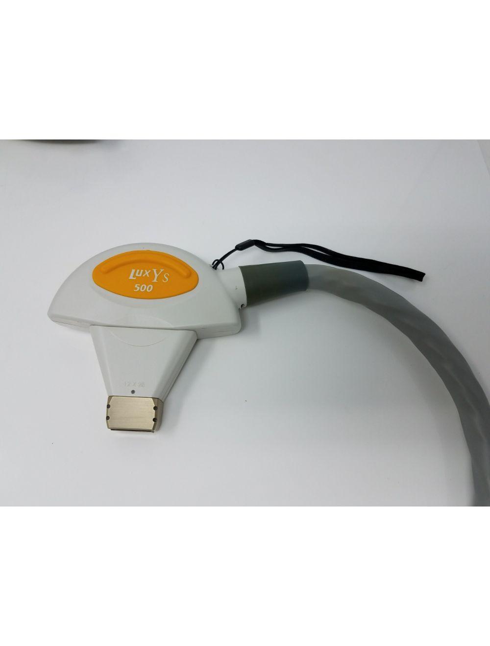 2007 Palomar LUX YS 500 Laser Handpiece Cynosure StarLux LUXYS Hand Piece Palomar