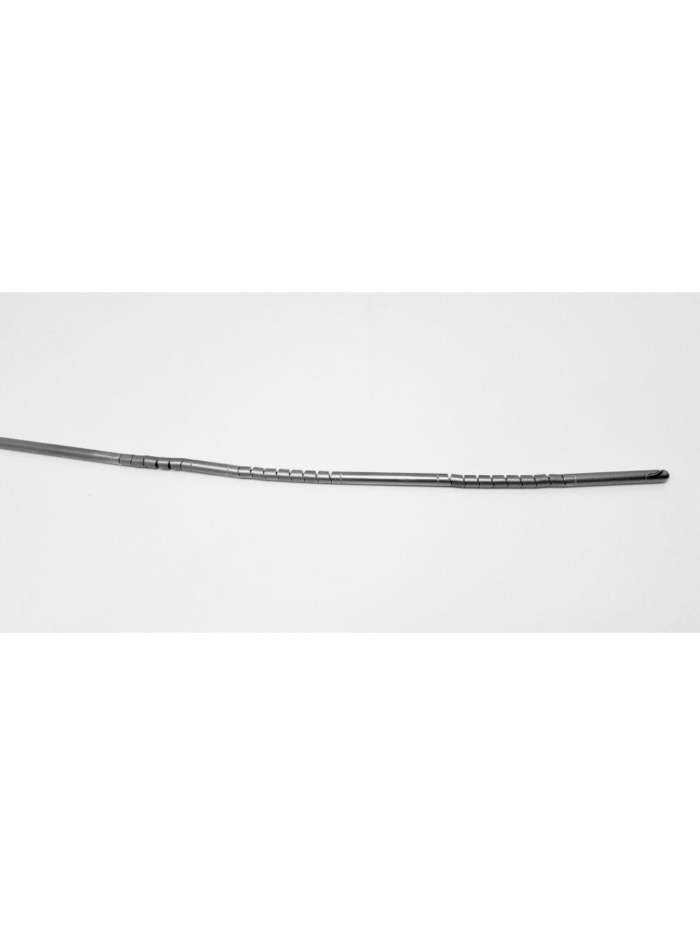 Laparoscopic Articulating Retractor Triangular Uninsulated Snowden Pencer Style Sol International Medical